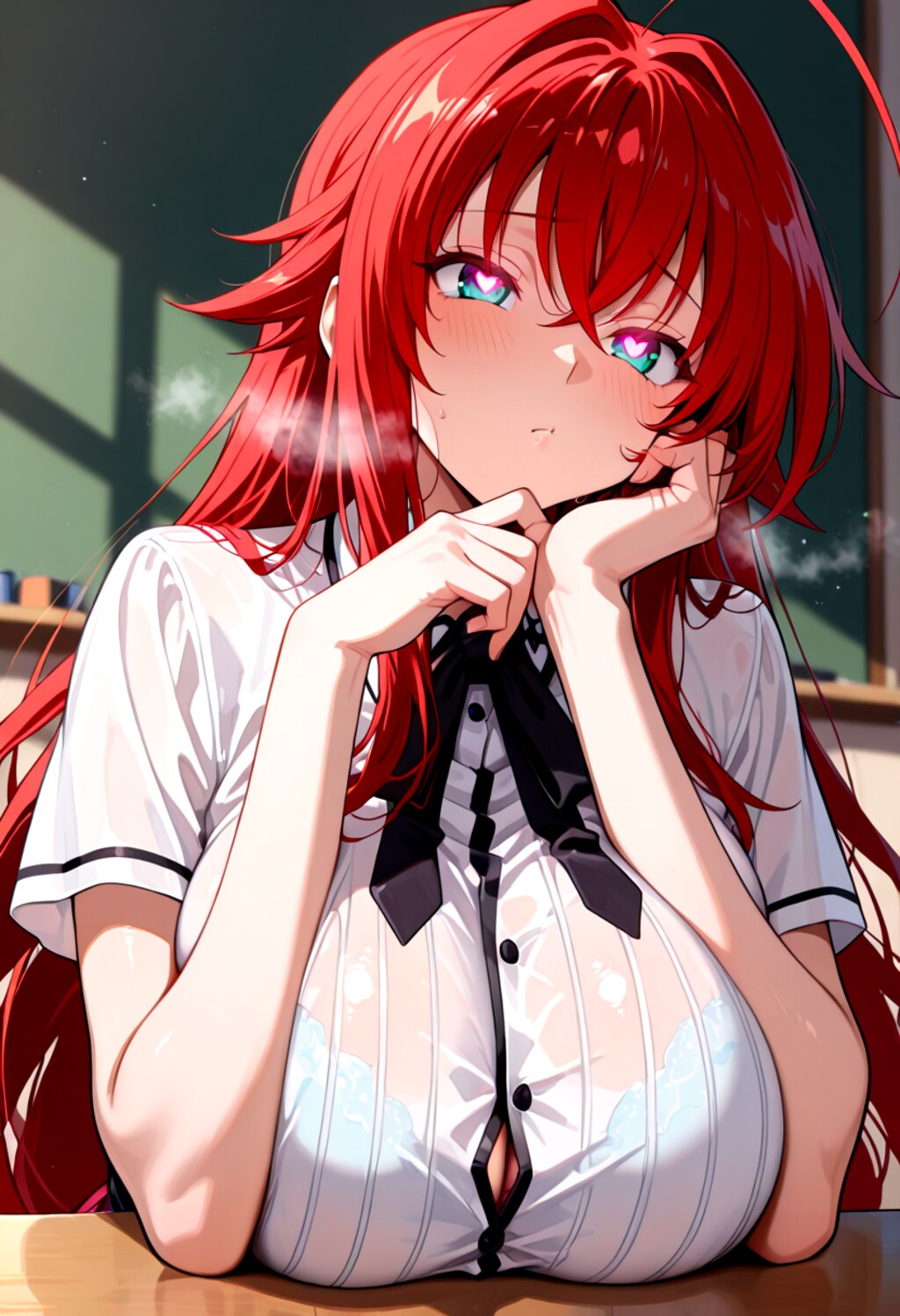 Rias Gremory  リアス・グレモリー