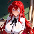 Rias Gremory  リアス・グレモリー 6枚目