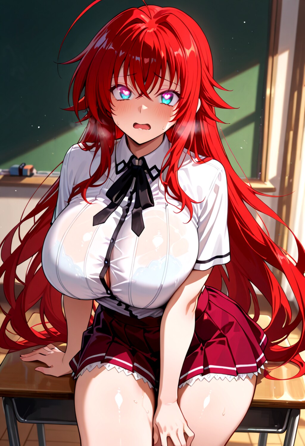 Rias Gremory  リアス・グレモリー