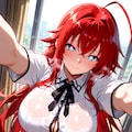 Rias Gremory  リアス・グレモリー 3枚目
