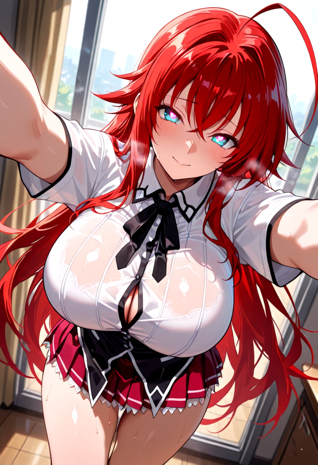 Rias Gremory  リアス・グレモリー