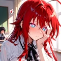 Rias Gremory  リアス・グレモリー 5枚目