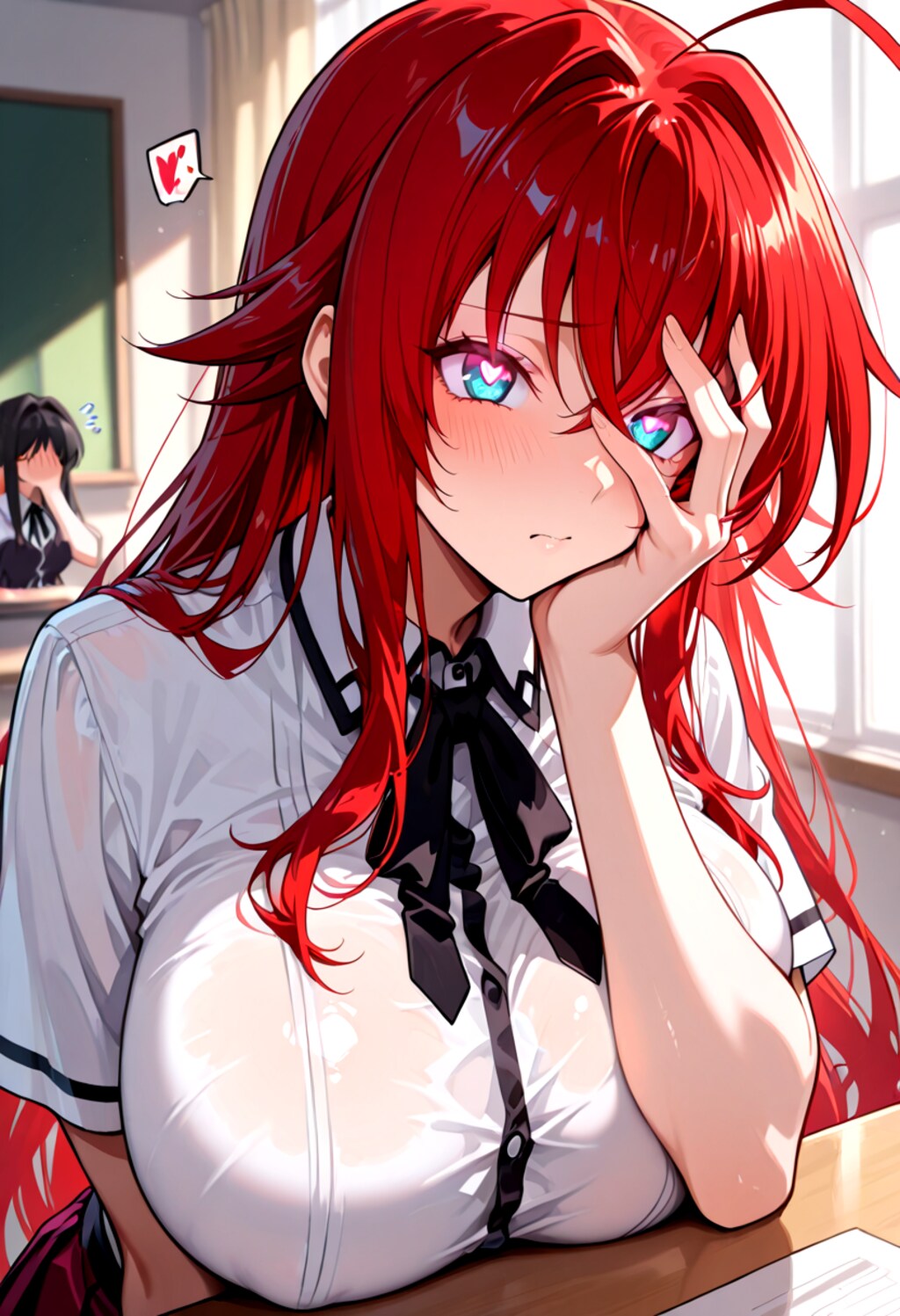 Rias Gremory  リアス・グレモリー