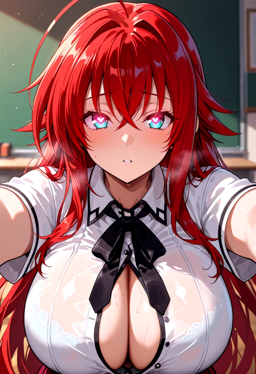 Rias Gremory  リアス・グレモリー