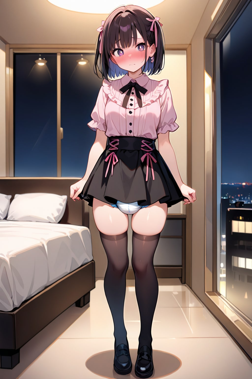 地雷ちゃん