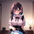 地雷ちゃん 4枚目