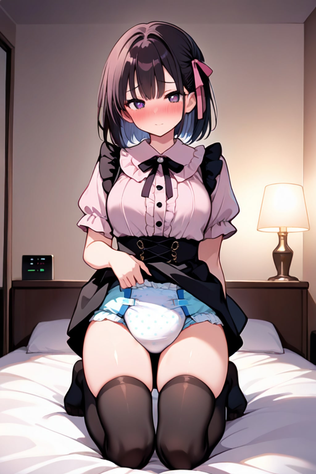 地雷ちゃん