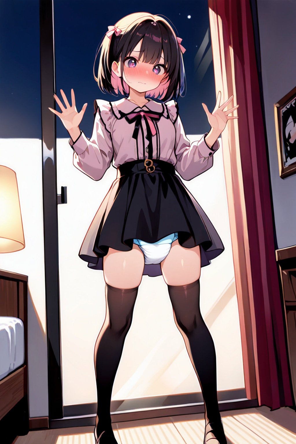 地雷ちゃん