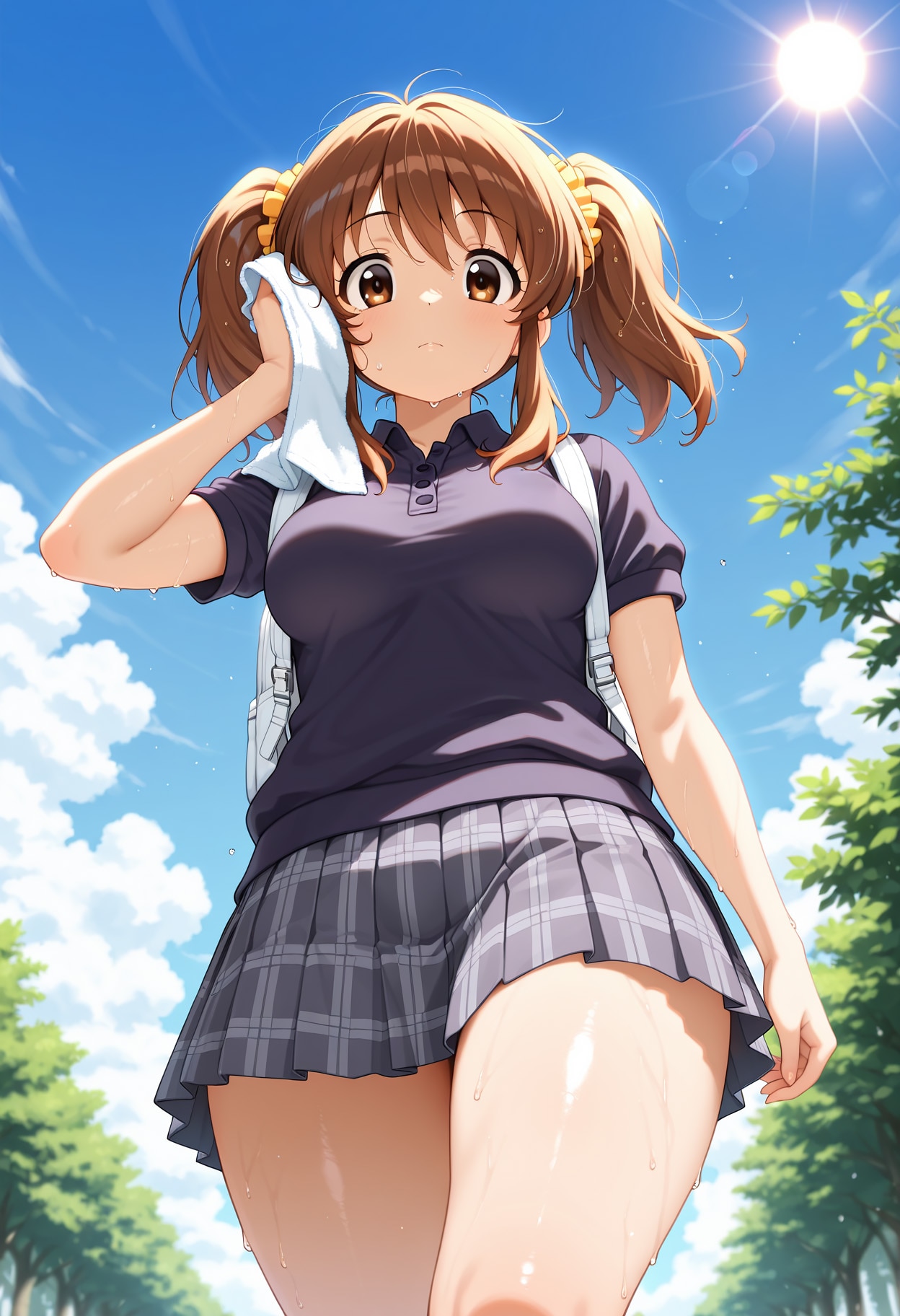 夏のJK