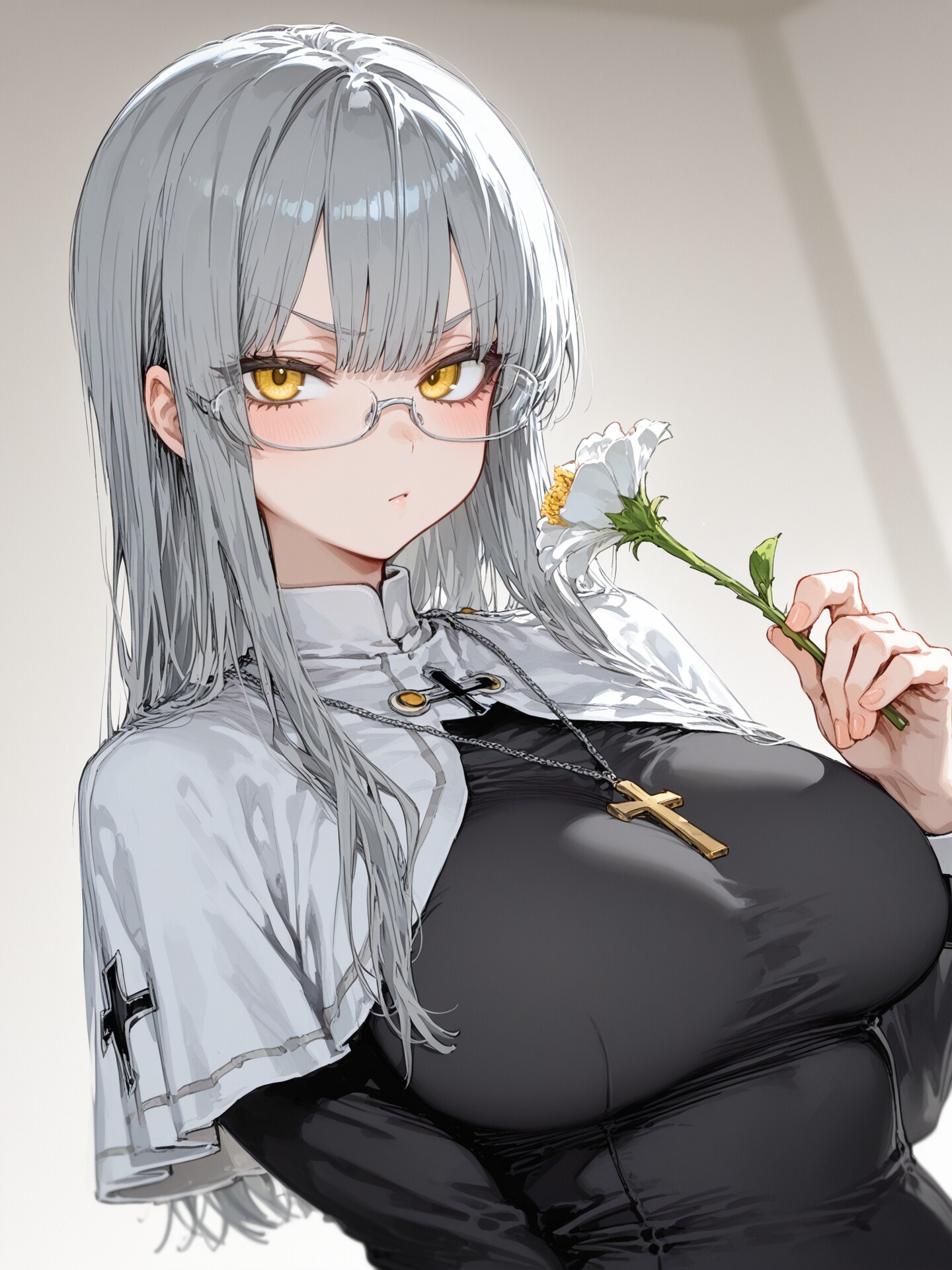 花一輪