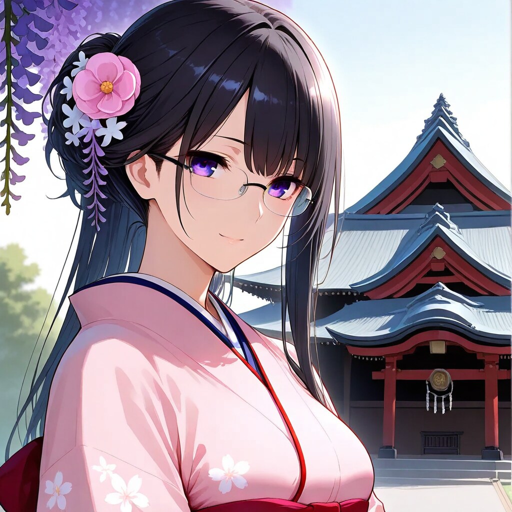藤娘