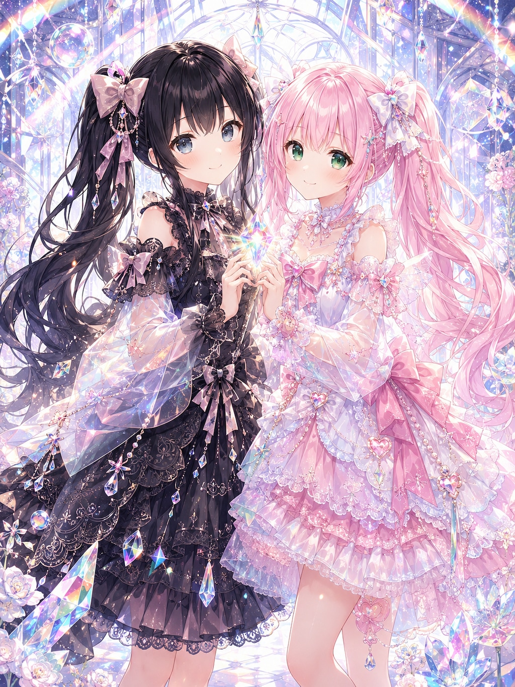 Prism Garden ①