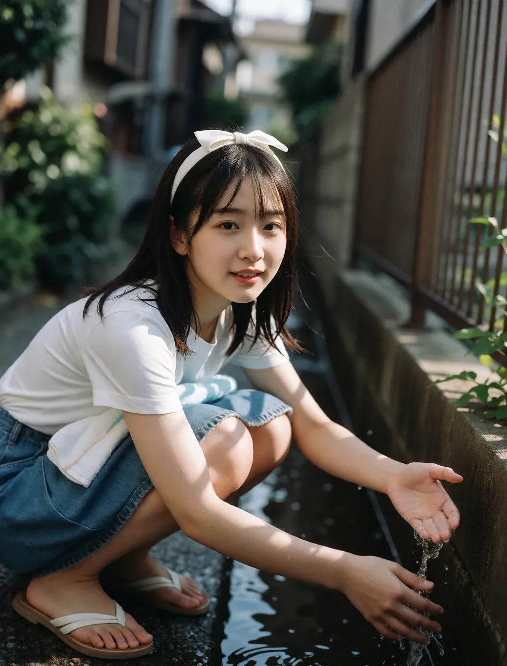 夏