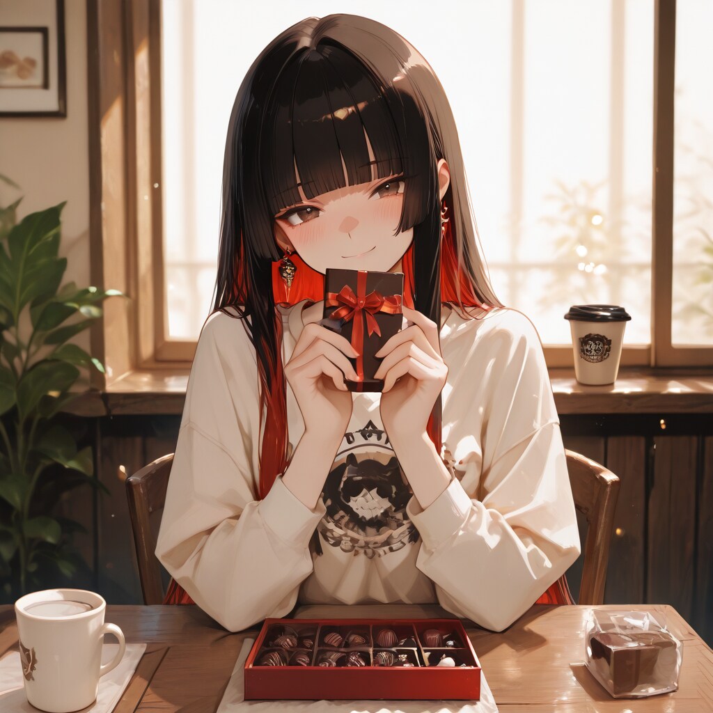 いつも見てくれている皆様へ　ー千絵よりー | の人気AIイラスト・グラビア
