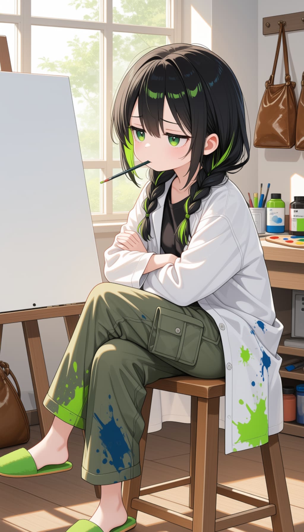 制作活動中🎨