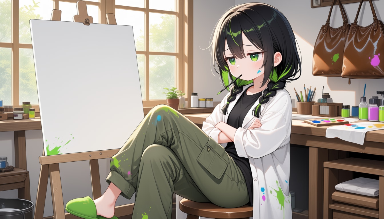制作活動中🎨