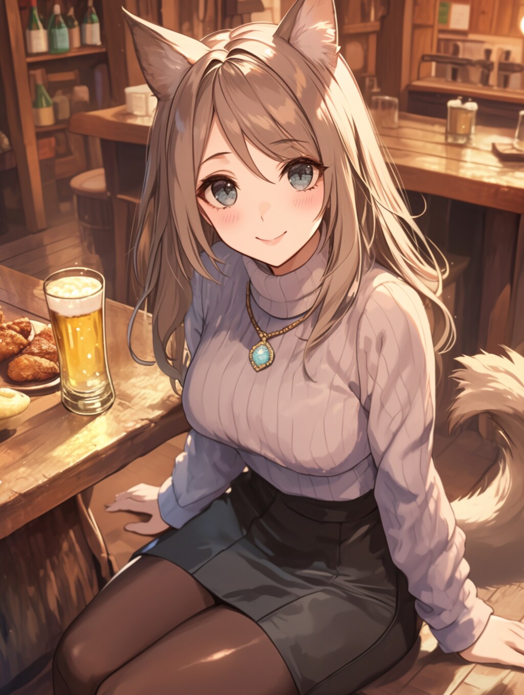 にゃん娘36