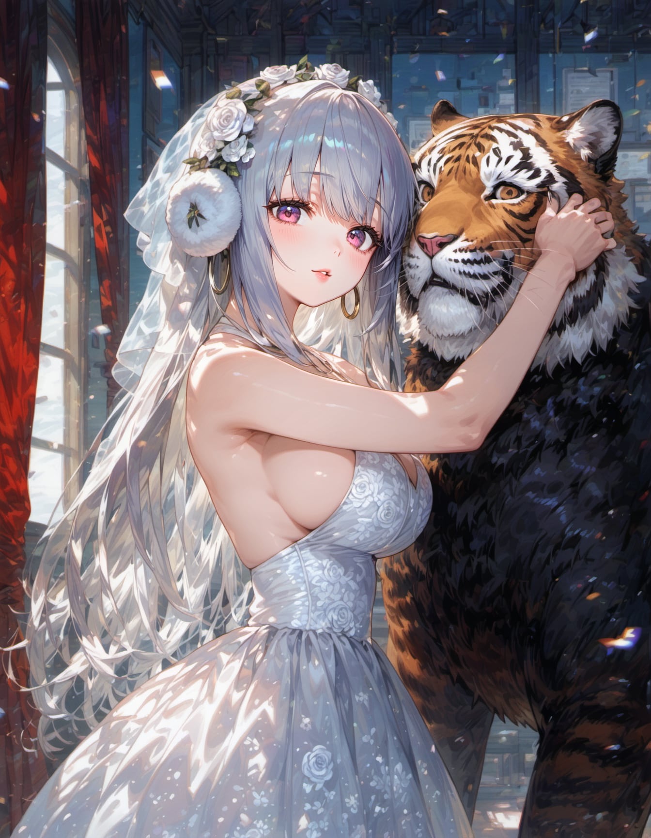 Bride and Beast