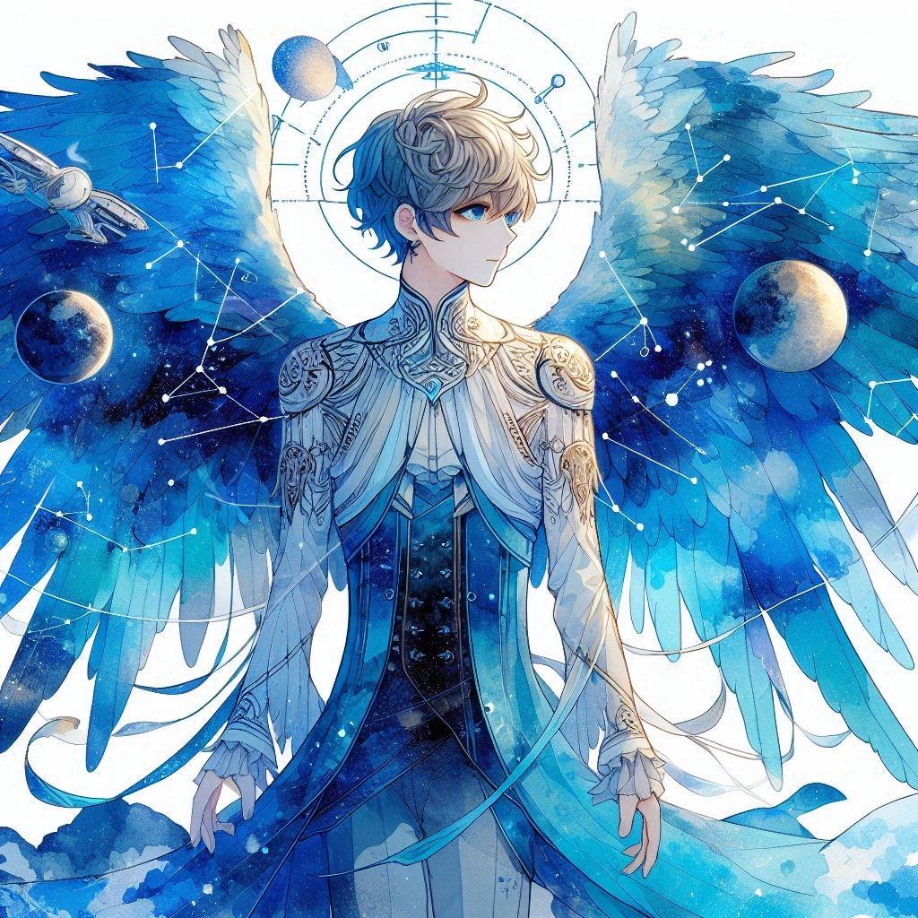 天使の航海 | の人気AIイラスト・グラビア