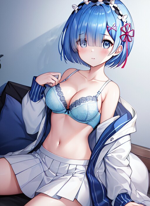 レムがエッチ過ぎる件