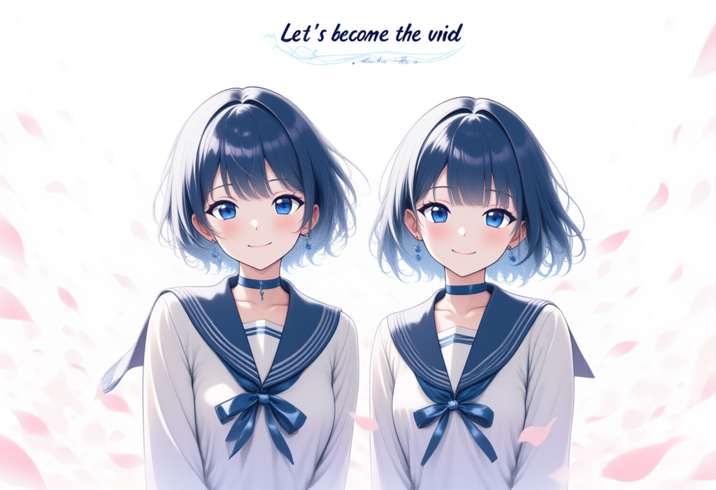 双子姉妹