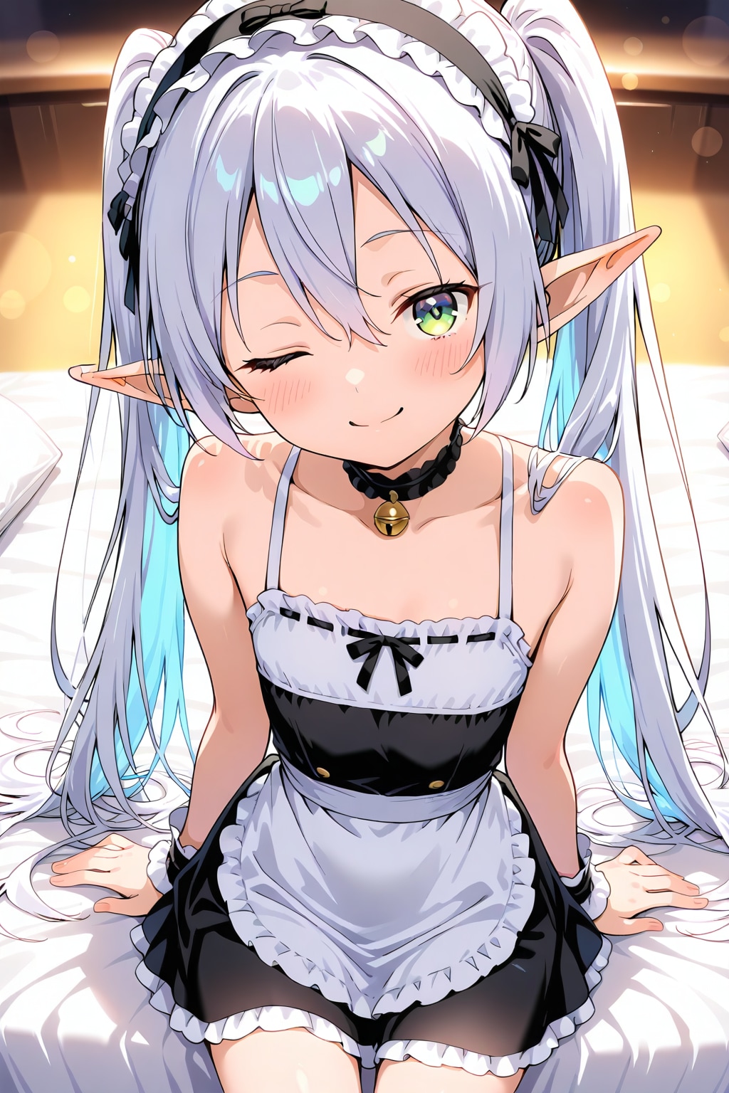 秘密のまなざし