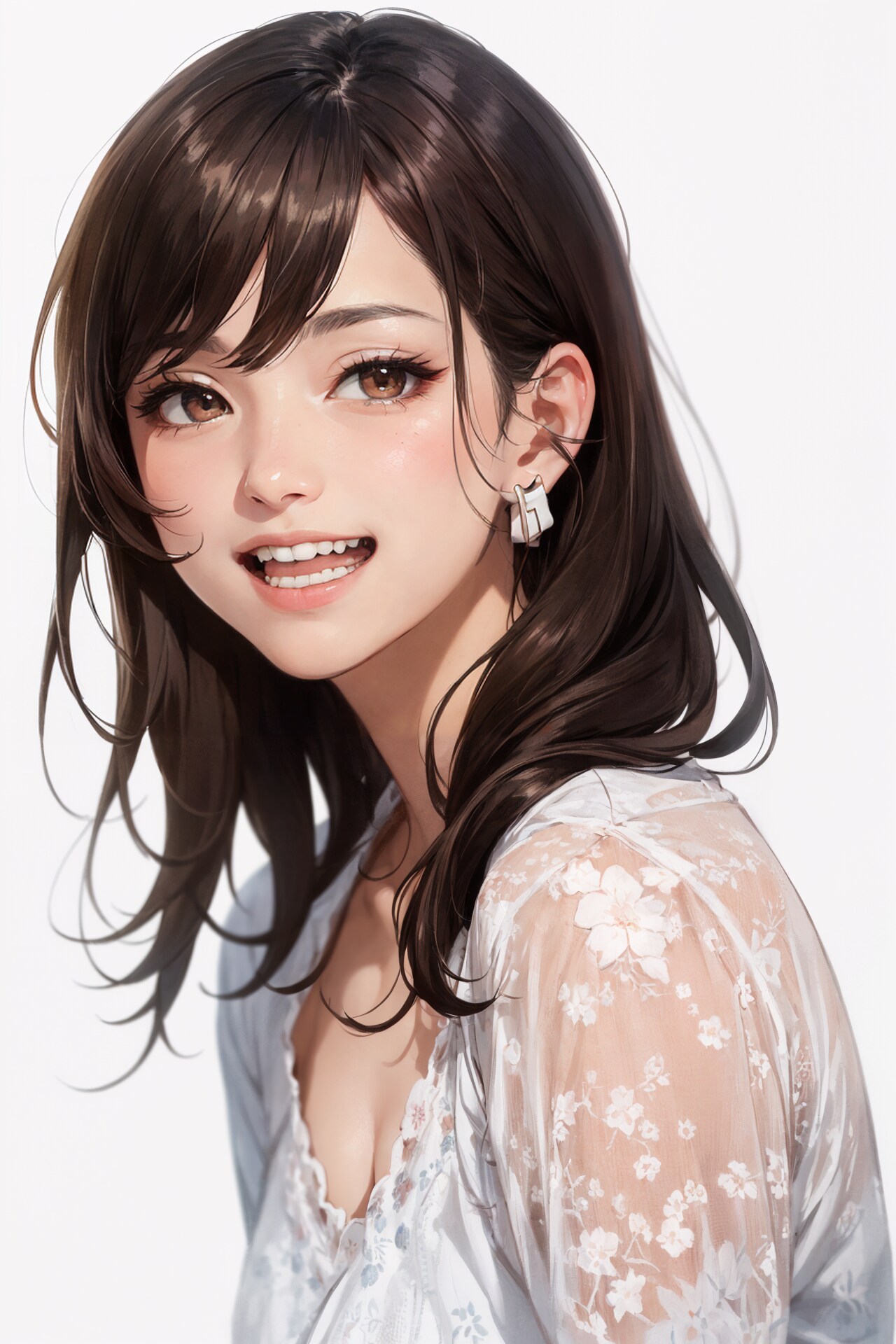 [笑華咲花]