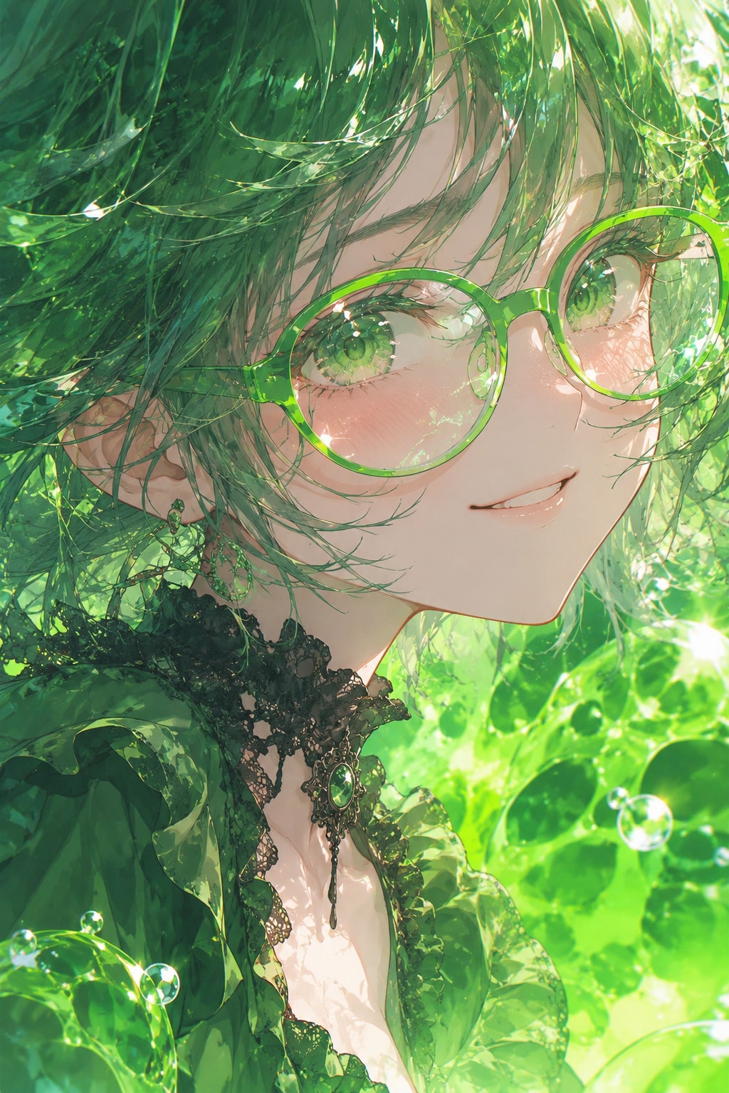 眼鏡が好き👓