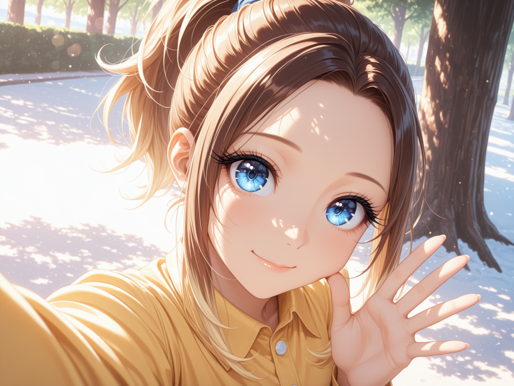 おはよう