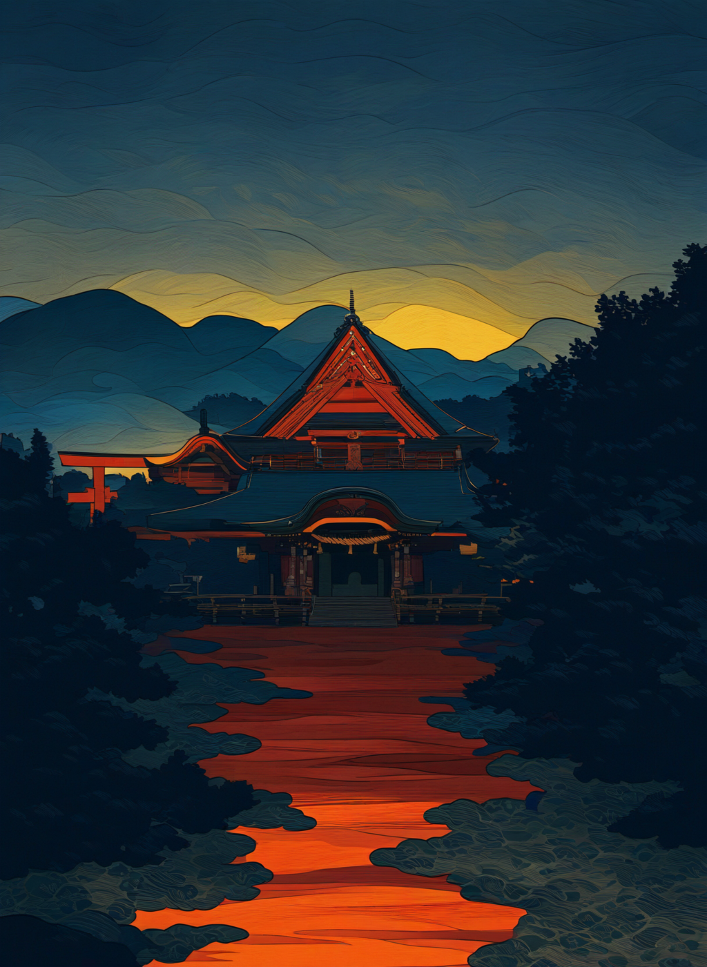 夏越の祓