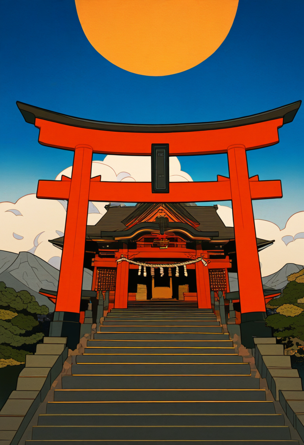 夏越の祓
