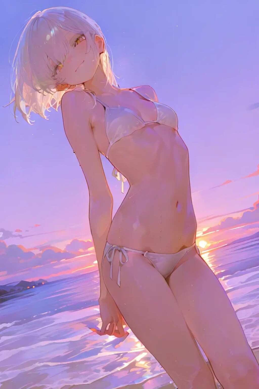 夕焼け