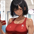おじさん達にめちゃくちゃにされたい「格闘娘 佐々木 葵」/A面🥋体験版3🥋 2枚目