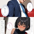おじさん達にめちゃくちゃにされたい「格闘娘 佐々木 葵」/A面🥋体験版3🥋 6枚目