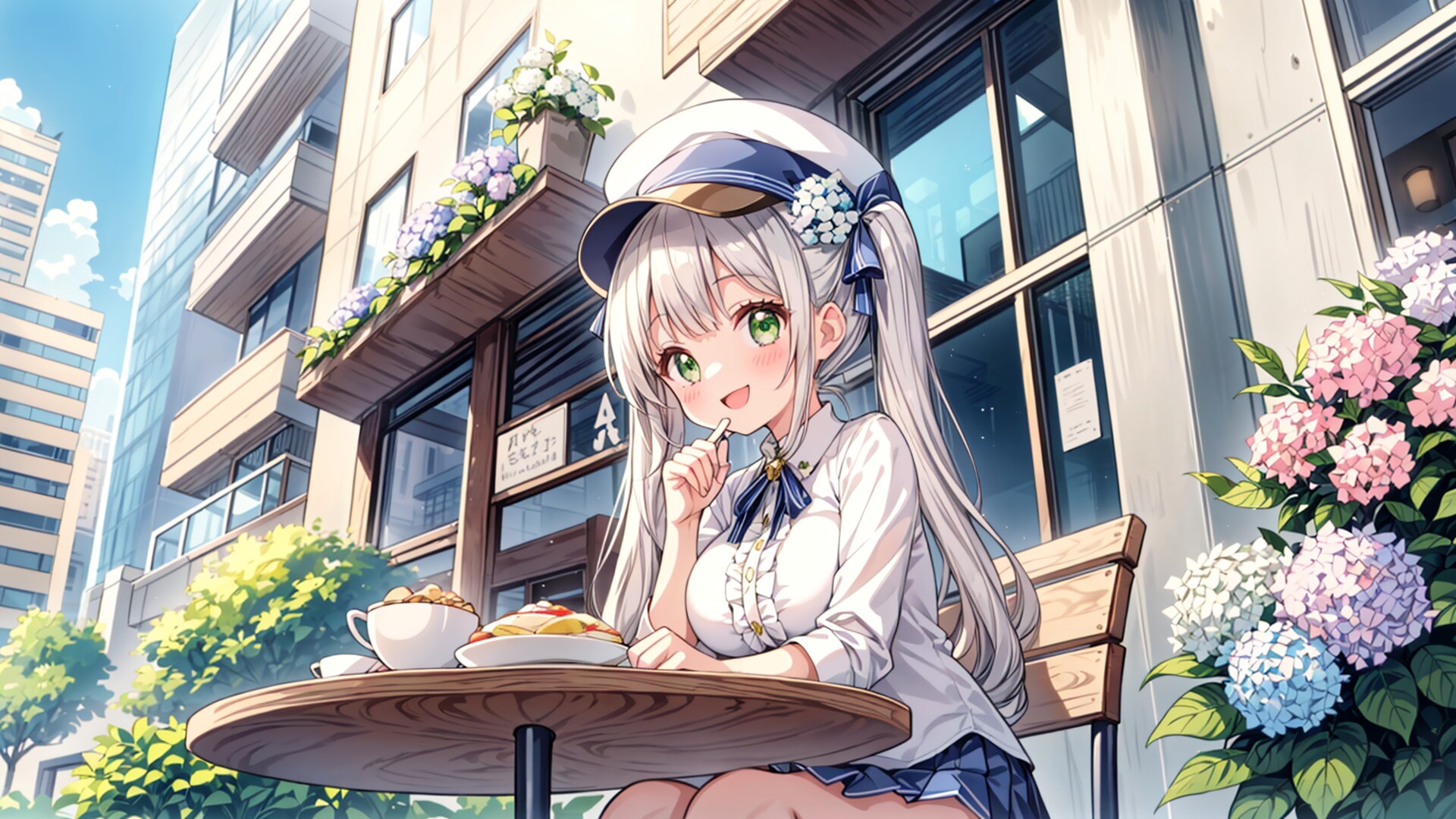 ランチ