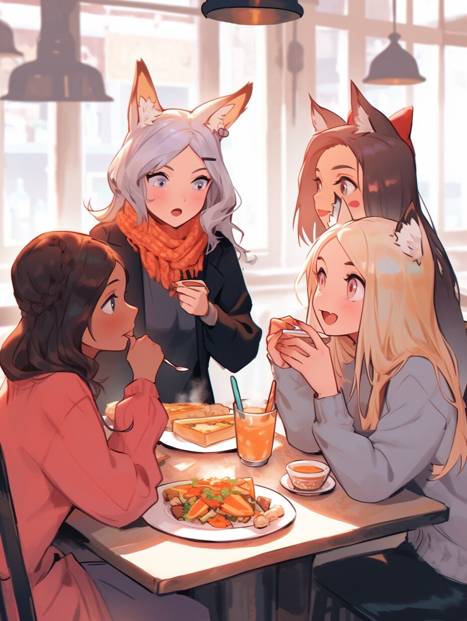 ブリュッセルの食卓