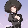 APRICOTなアフワちゃん 2枚目