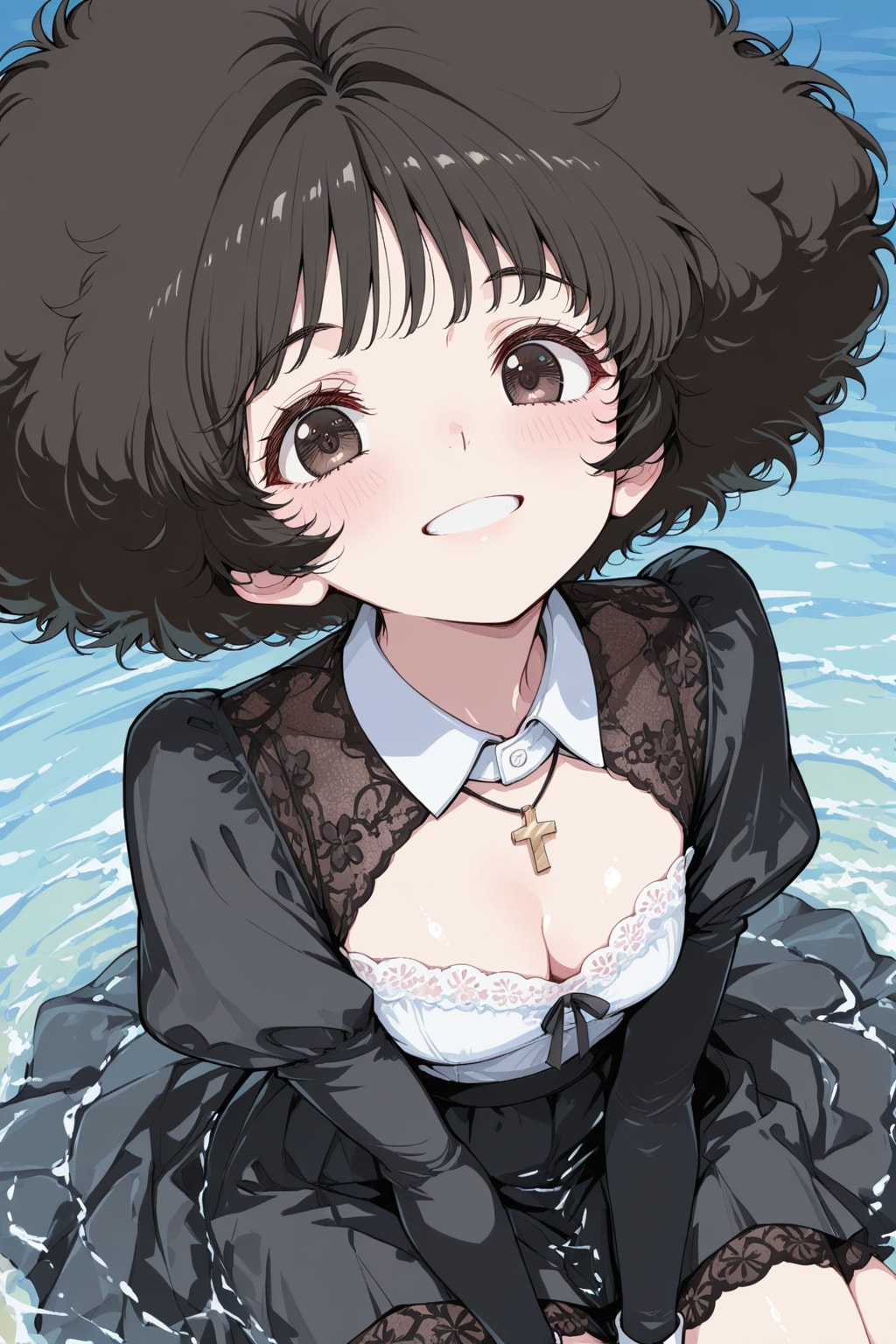 APRICOTなアフワちゃん