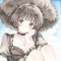 APRICOTなアフワちゃん 3枚目