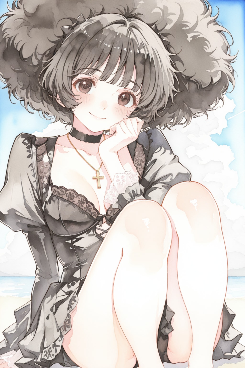 APRICOTなアフワちゃん