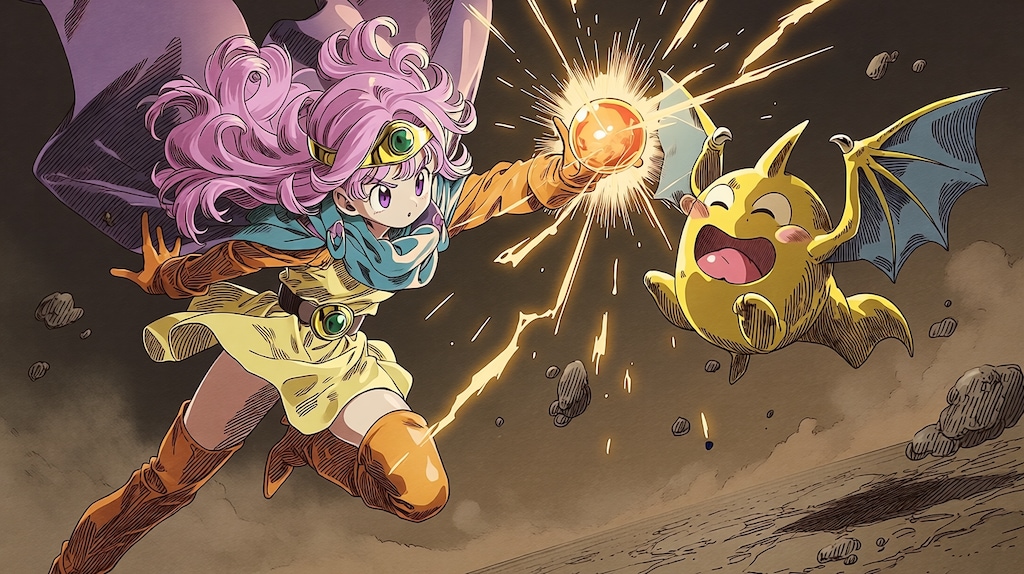 ひかりのたま最強説