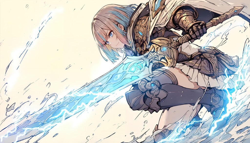 A tale of sound No.105 今、始まる。物語を導くのは君だ。