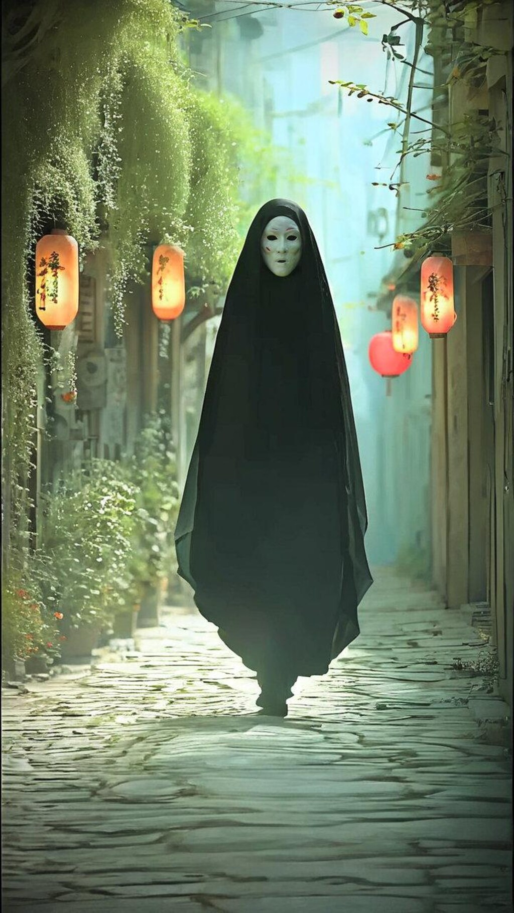 【動画】実写版 千と千尋の神隠し