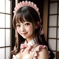 メイドさん 8枚目