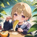 新発売！皮ごと食べられるバナナ 11枚目