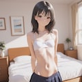 ただのグラビア撮影だと思ってきた子 2枚目