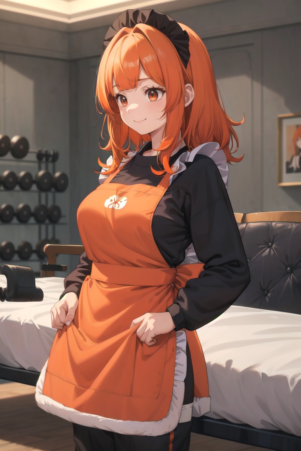 apron | の人気AIイラスト・グラビア