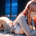 マキマ「……似合っていないかしら？」 7枚目