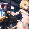 猫型ロボッ娘 3枚目