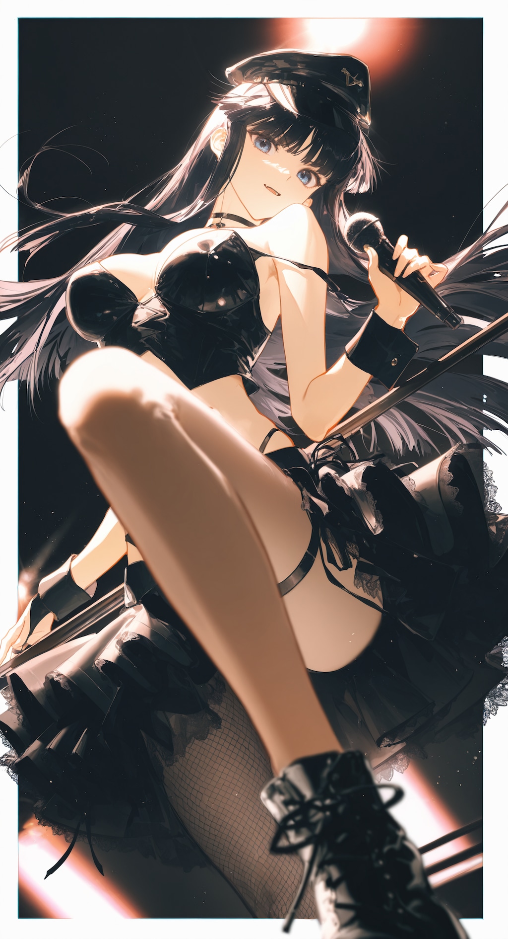 冬馬かずさ